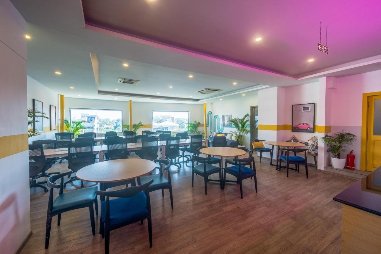 Olive Hotel Indiranagar By Embassy Group Бангалор Экстерьер фото