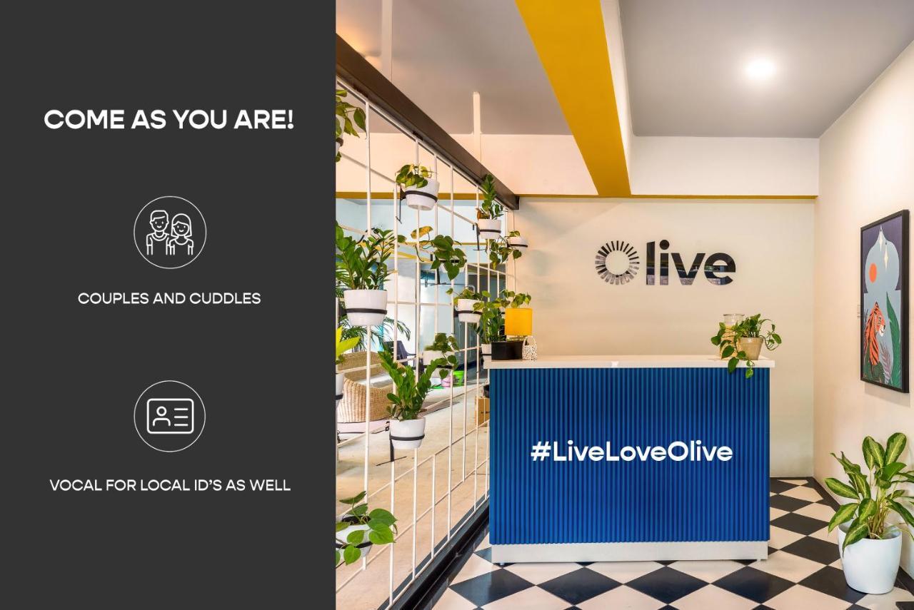 Olive Hotel Indiranagar By Embassy Group Бангалор Экстерьер фото