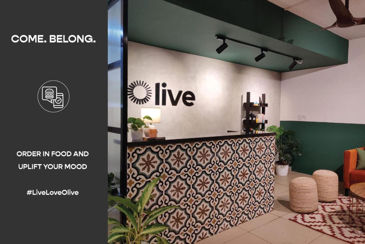 Olive Hotel Indiranagar By Embassy Group Бангалор Экстерьер фото