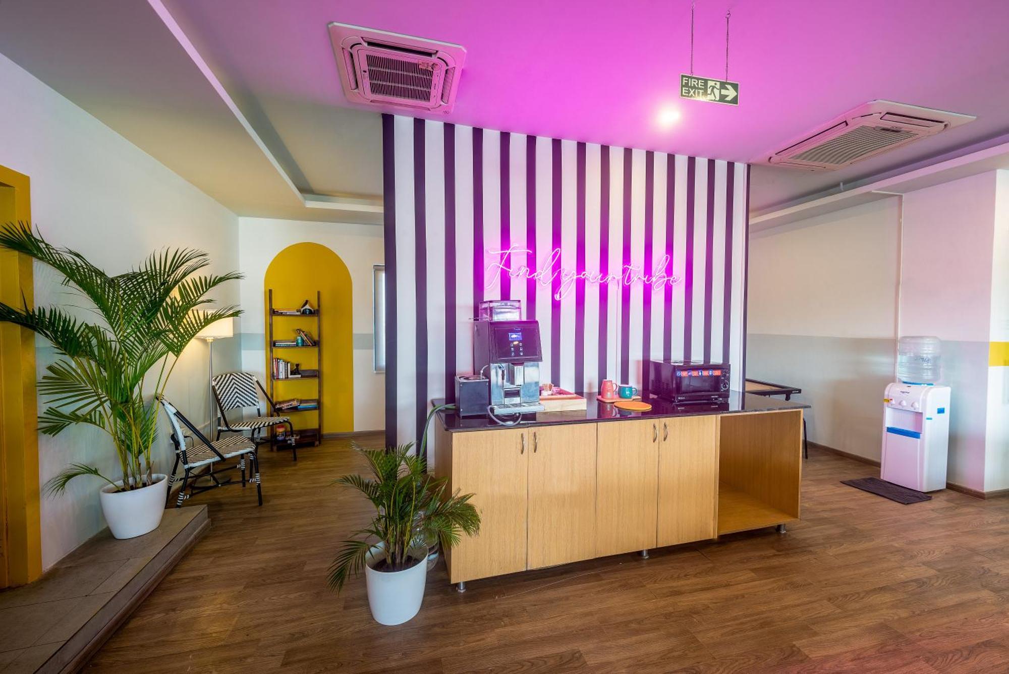 Olive Hotel Indiranagar By Embassy Group Бангалор Экстерьер фото