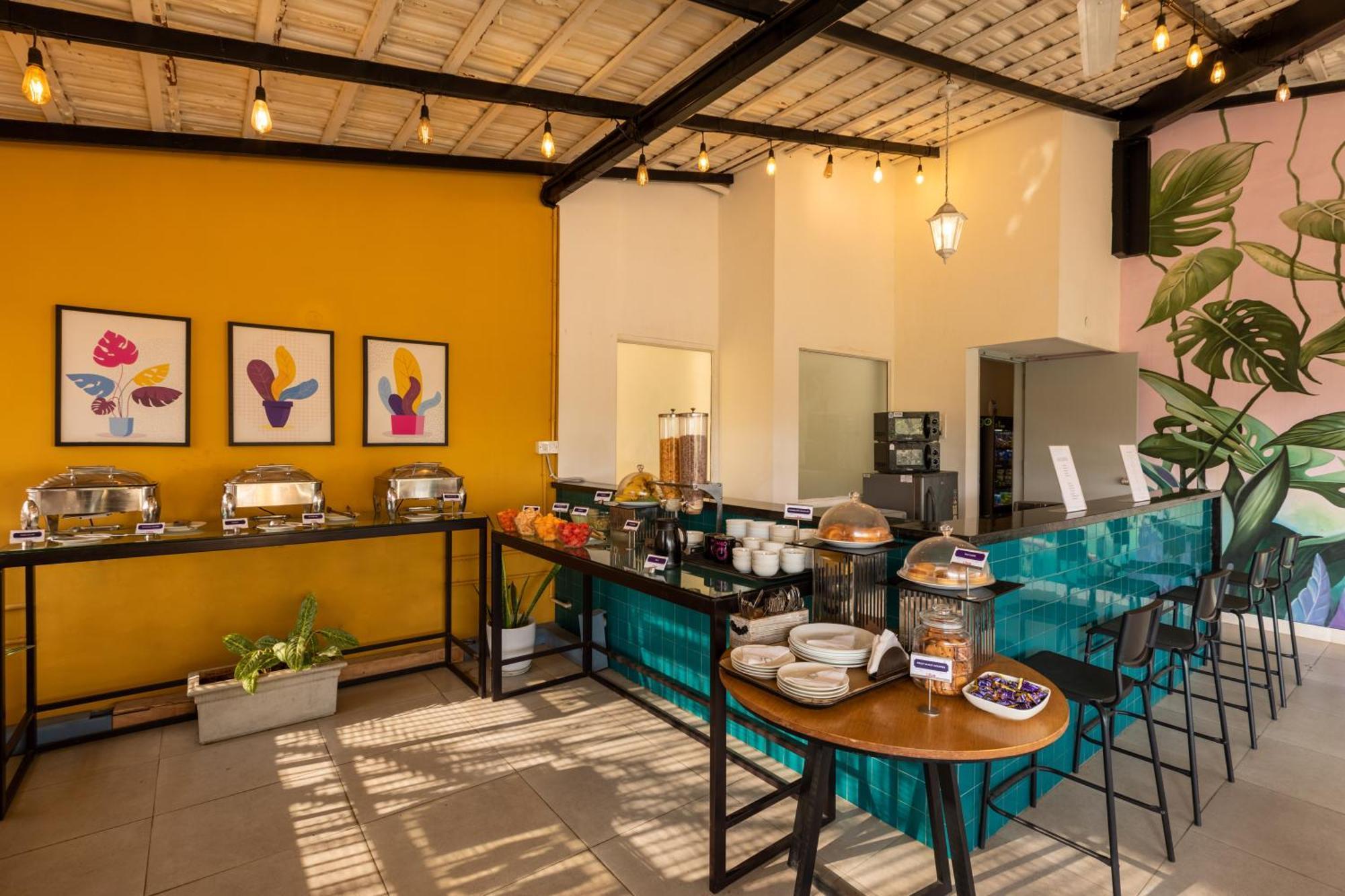 Olive Hotel Indiranagar By Embassy Group Бангалор Экстерьер фото